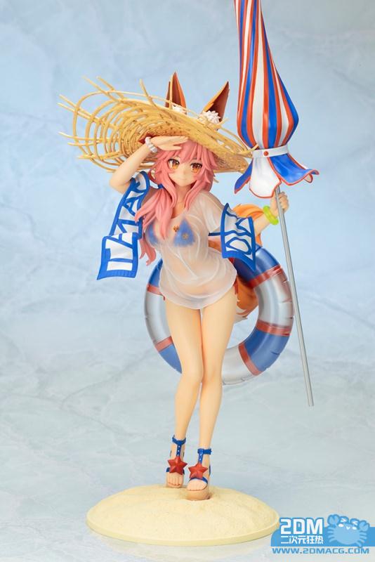 fate手办中最值得入的一款,寿屋大佐手办