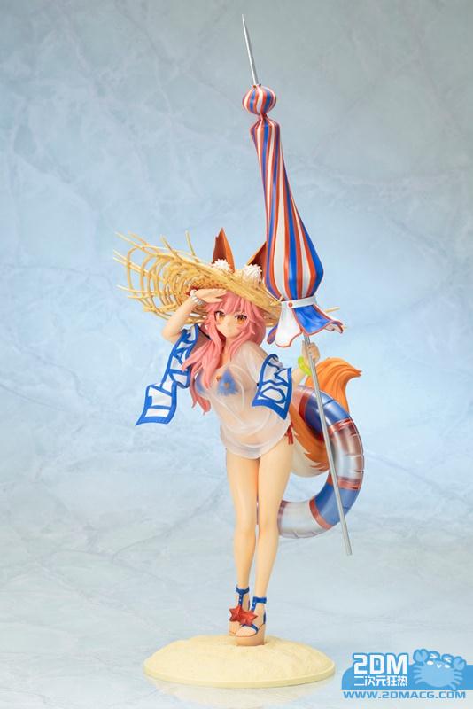 fate手办中最值得入的一款,寿屋大佐手办