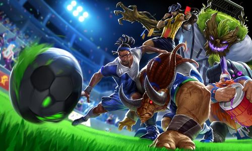 lol真限定皮肤,lol你绝对不知道的皮肤