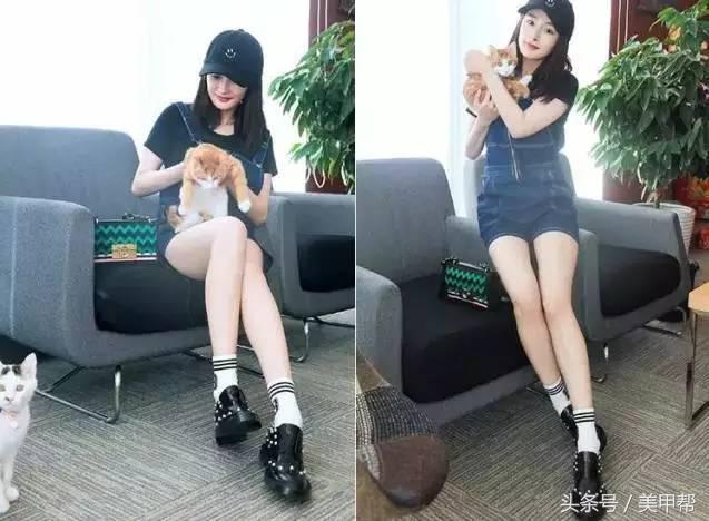 大家说“土”的珍珠，大幂幂、Chanel却很喜欢