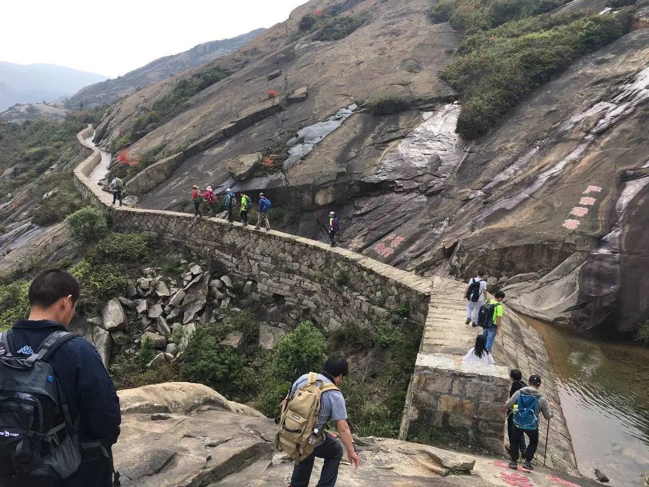 大罗山龙脊离百家尖有多远,大罗山瓯海一日游最佳路线图