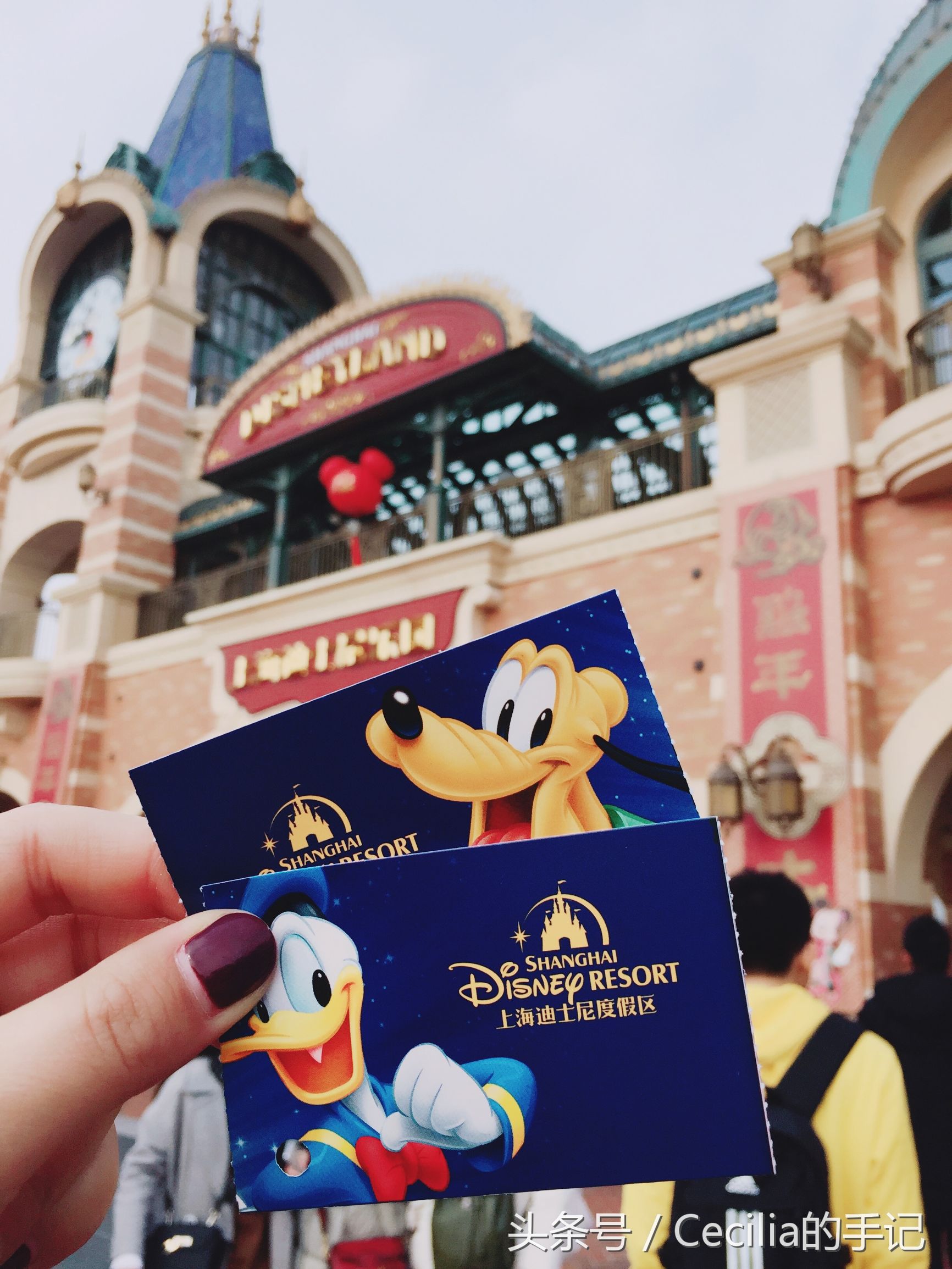 广州到上海迪士尼乐园攻略,上海旅游攻略之玩转迪士尼乐园