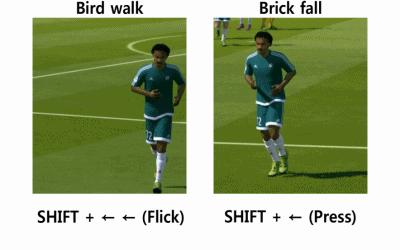 fifaol3庆祝动作后空翻,fifaol3庆祝踢人