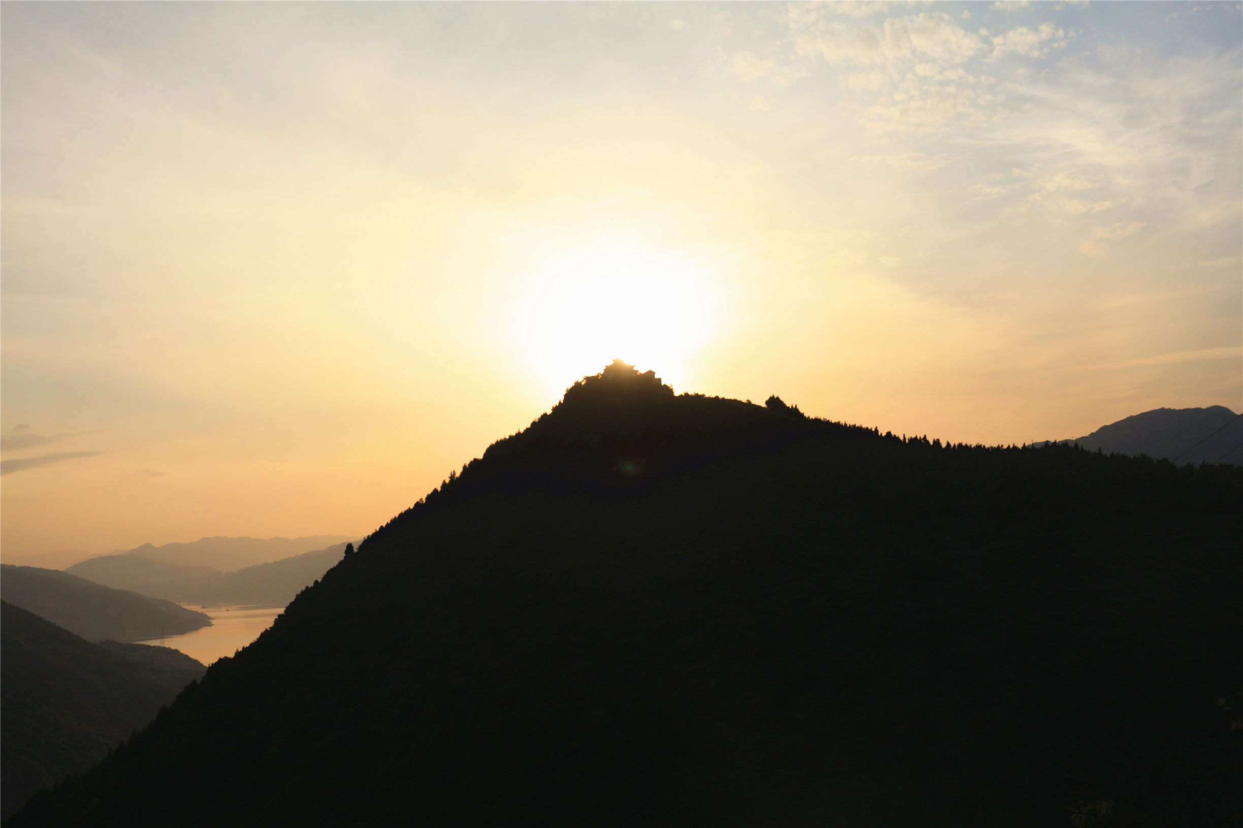 奉节山乡景区介绍词大全,奉节三峡之巅导游词