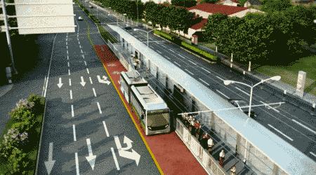 电科+迈锐|传说中能一路绿灯的公交车,你坐过吗?