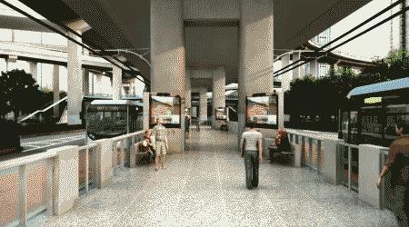 电科+迈锐|传说中能一路绿灯的公交车,你坐过吗?