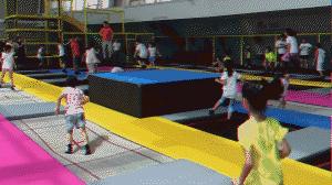 保定室内游乐园哪有,保定最大的室内游乐城