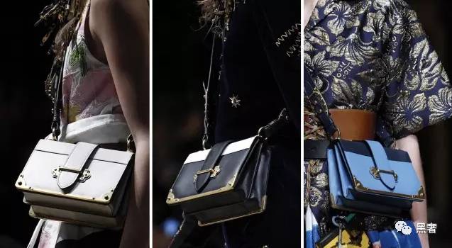 prada杀手包老款新款区别,prada杀手包supermini