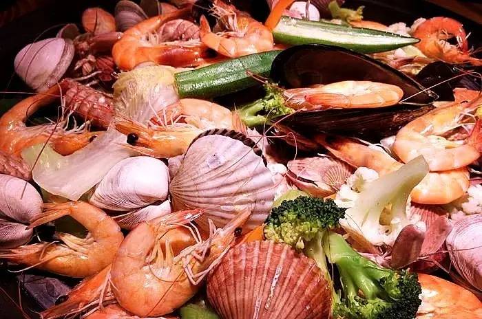 天津渤海皮皮虾,天津最好的皮皮虾