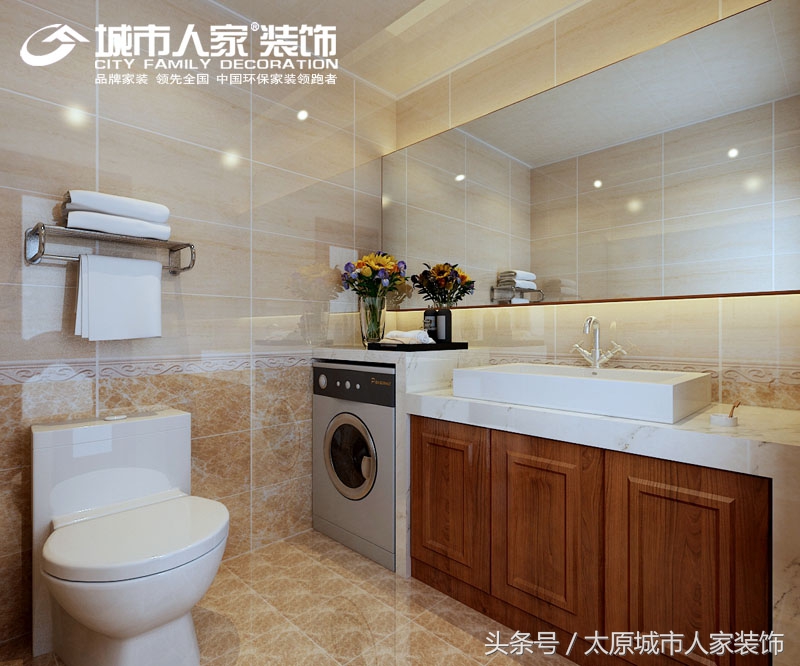 简欧│独特气质惹人醉阳光揽胜150平米