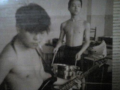 窦唯黑梦专辑架子鼓,窦唯黑梦磁带专辑图文