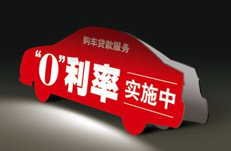 车贷利率一般怎么算,车贷贷款利率8%是多少利息