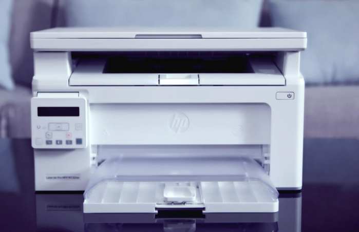 惠普m132nw激光一体机多少公斤,惠普m132nw