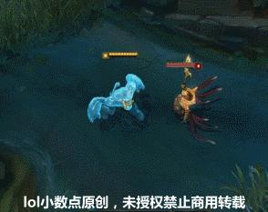 扎克拿到大虫子大招六步出高地,lol扎克技能讲解