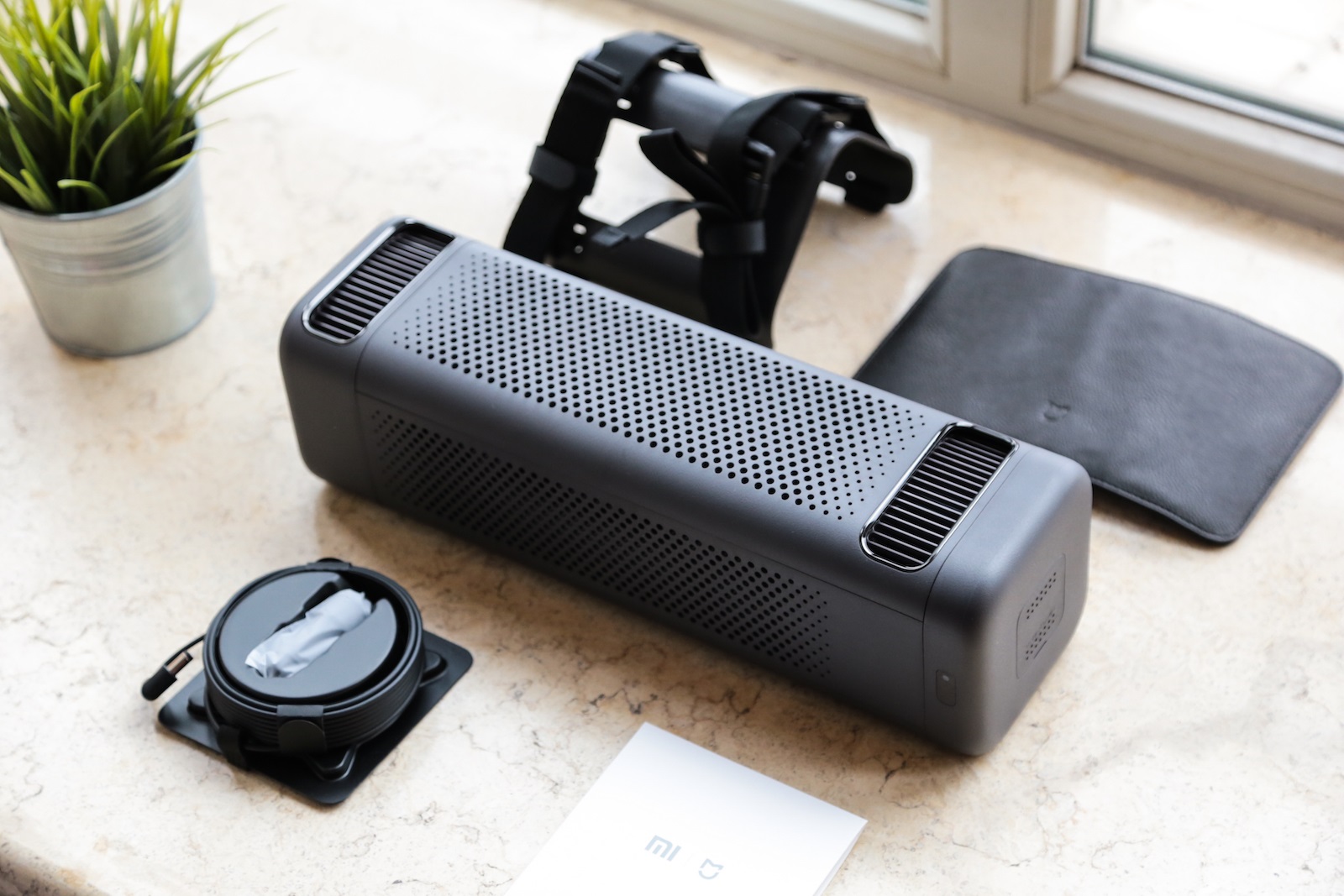 米家空气净化器除味效果,米家空气净化器max有碳味