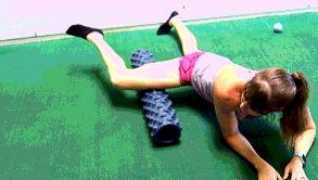 训练后上半身肌肉放松按摩教程,全身放松训练10个动作