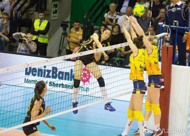 事不过三朱婷夺海外首冠！接班刘翔李娜征服世界一句话感动国人