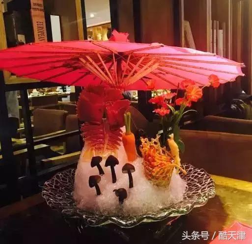 天津十大奢侈餐厅,天津必吃的五家餐厅