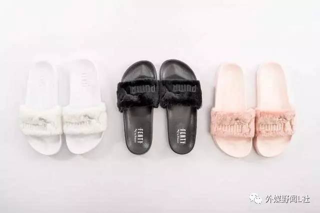 puma蕾哈娜拖鞋测评,蕾哈娜最新款拖鞋