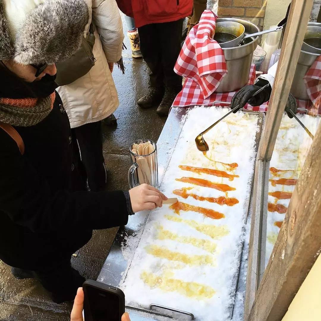 魁北克的美食,魁北克的美食攻略