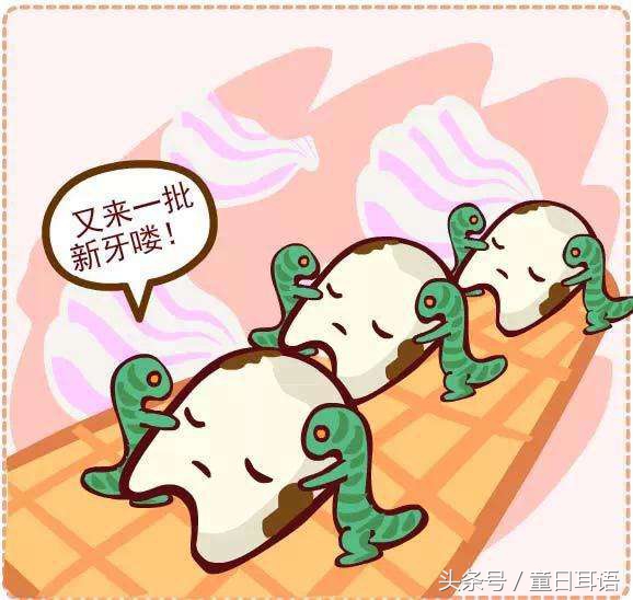 孩子的智齿,小孩智齿怎么处理