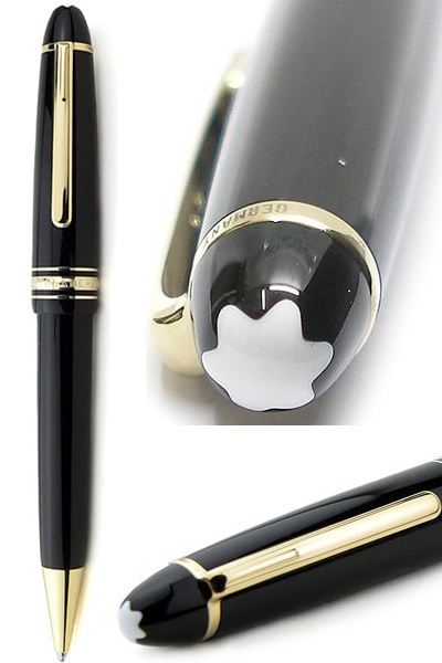 万宝路和万宝龙钢笔哪个好,万宝龙与勃朗钢笔