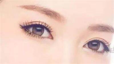眼部整形有效吗,眼部整形常见的15个问题