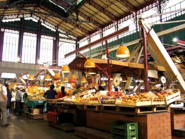 最热闹的集市,世界上最有人气的集市