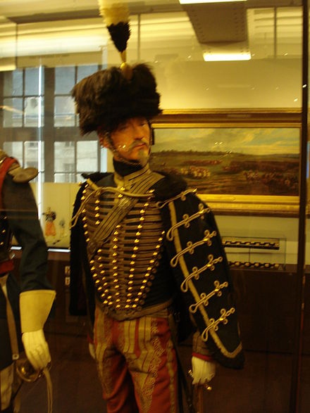 帝国绚烂的烟火：骠骑兵