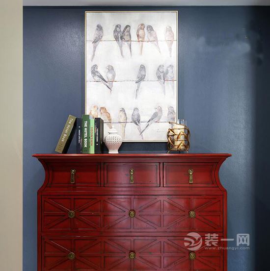 海派元素厦门恒亿尚品湾147平简约美式4房2厅案例效果