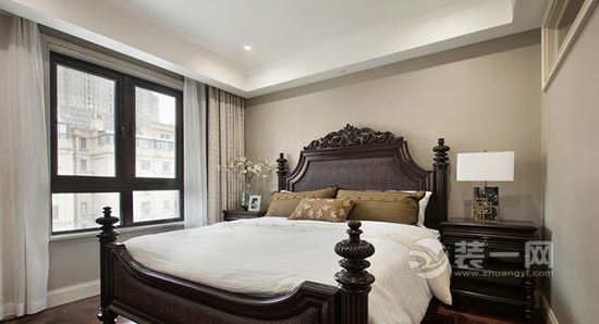 海派元素厦门恒亿尚品湾147平简约美式4房2厅案例效果