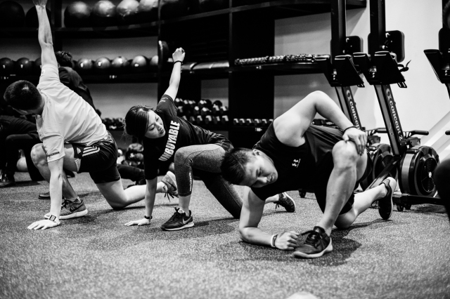 秦皇岛万达员工福利,万达里面的健身房靠谱吗