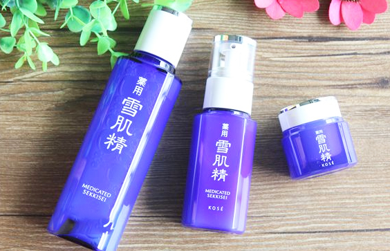 盘点最适合春夏季用的化妆水/护肤水