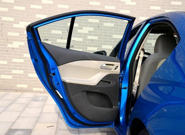 售价5万以下的车,仅售5万合资新车配置齐全