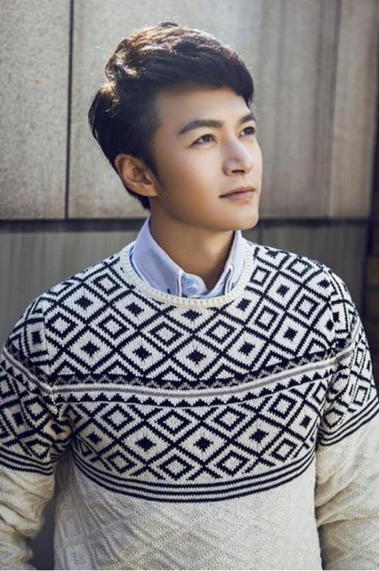 看着面熟的五个男明星:前三个就算了,后两个叫不出来不应该!