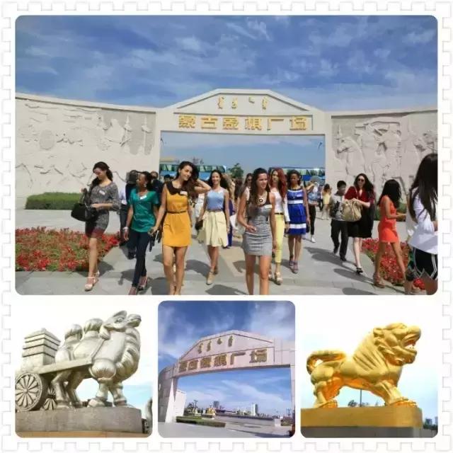 鄂尔多斯魅力旗攻略,鄂尔多斯康巴什旅游景区简介