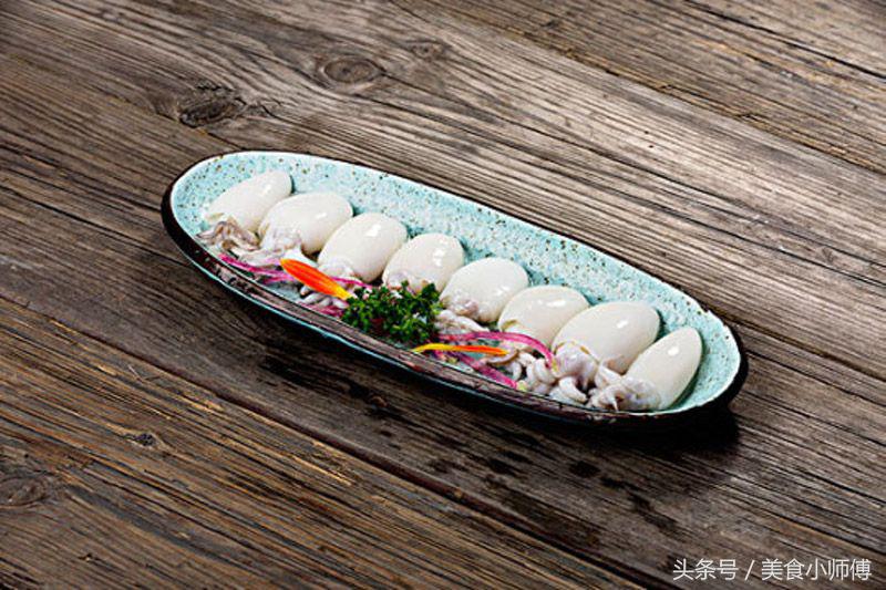 到海边不一定能吃到的地道海鲜,让你不到海边也能吃遍海鲜