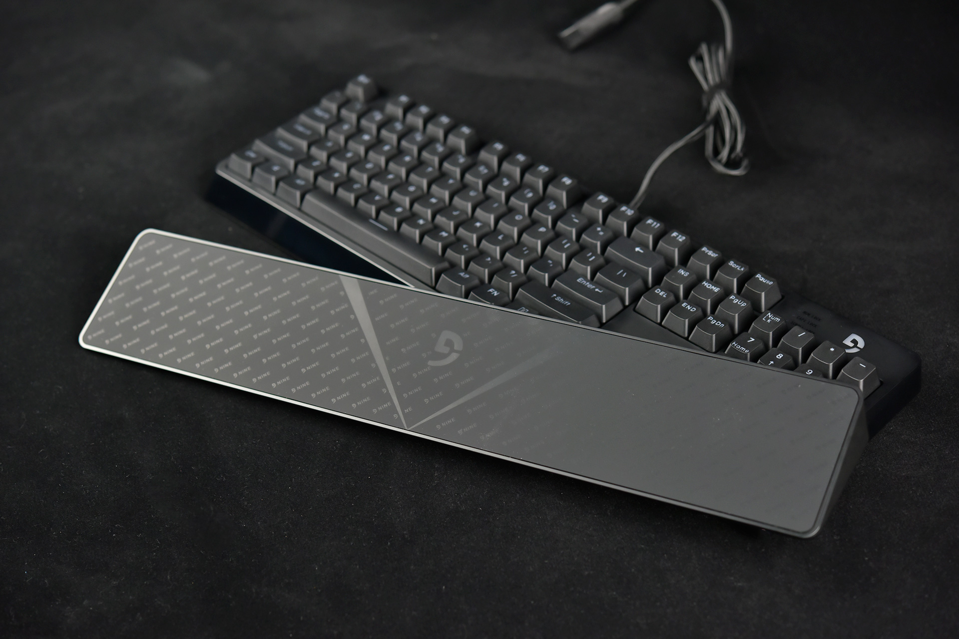 富勒g900s机械键盘拆解,富勒键盘g900s纯享版