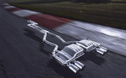 汽车排气管:排气的时候怎么还排出水来了