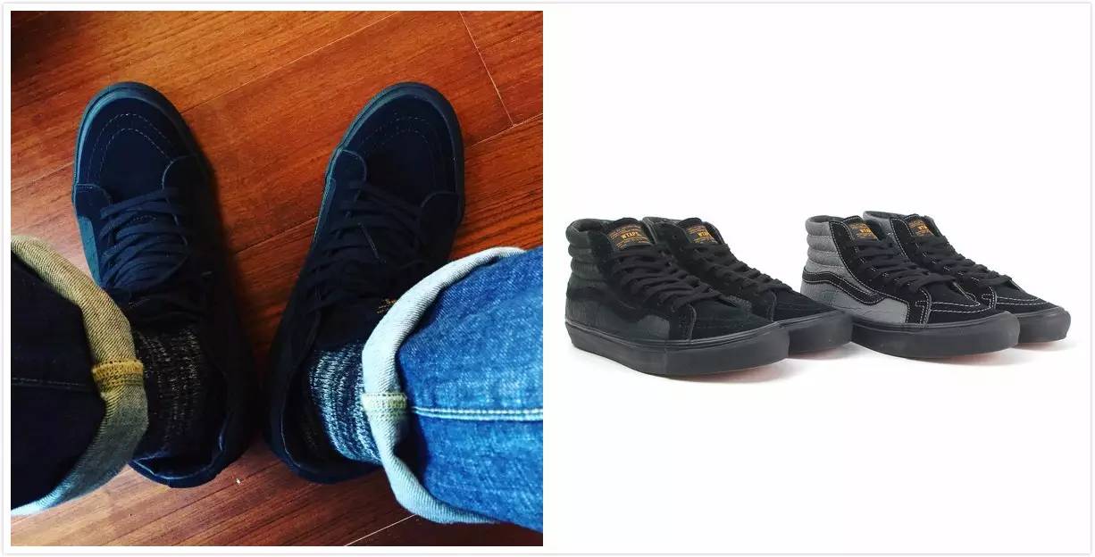 跟着这两人学穿搭,刷街名单肯定有你