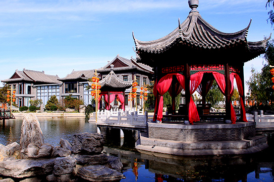 酒店控看过来，京津冀短途旅行亲测