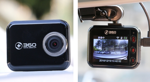 500元左右的行车记录仪推荐,360前后双录行车记录仪推荐排行榜