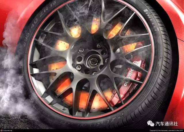 零部件质量也不能忽视探访世界著名刹车品牌布雷博