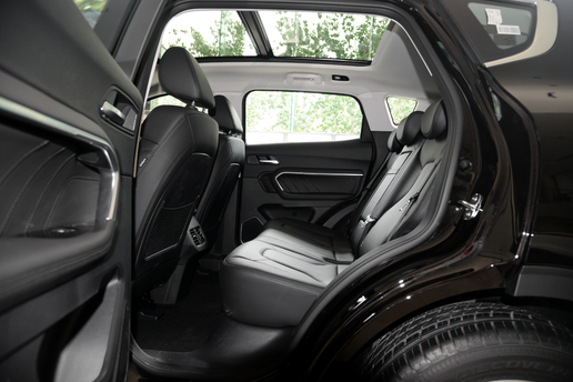 15万购买国产suv全新哈弗h6,全新换代哈弗h6究竟好在哪