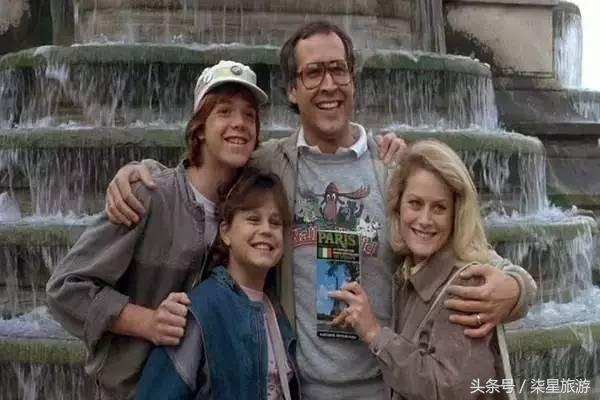 给鹿少支个招:和家人旅行是治疗“面瘫”的神药!