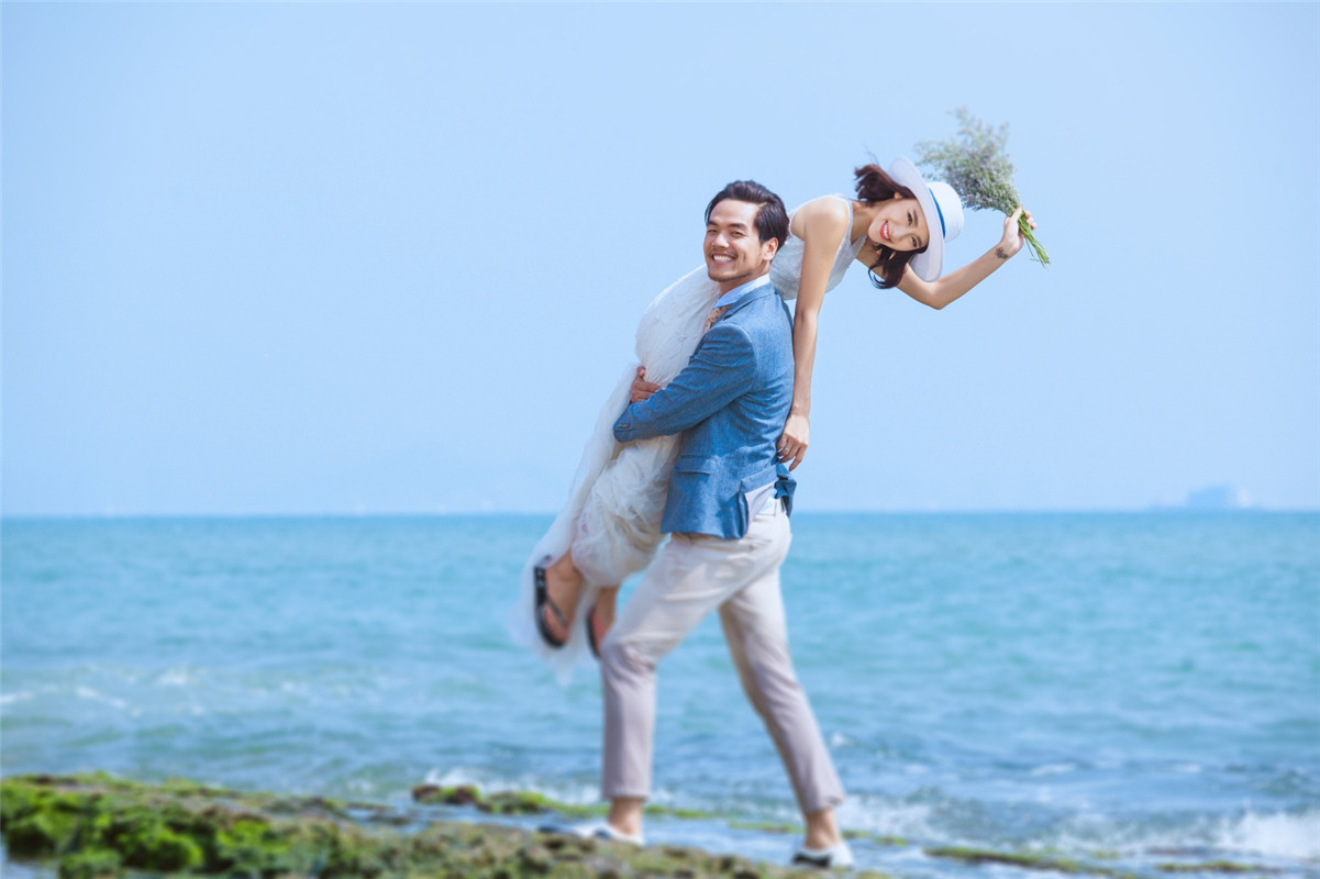 北海薇薇新娘,北海薇薇新娘婚纱摄影