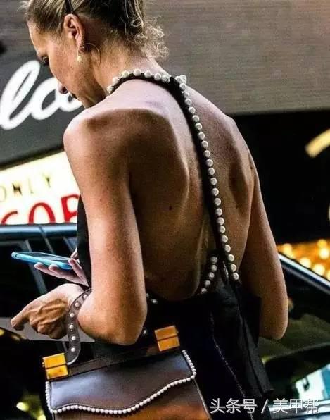 大家说“土”的珍珠，大幂幂、Chanel却很喜欢