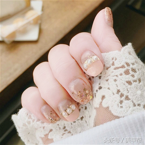 大家说“土”的珍珠，大幂幂、Chanel却很喜欢