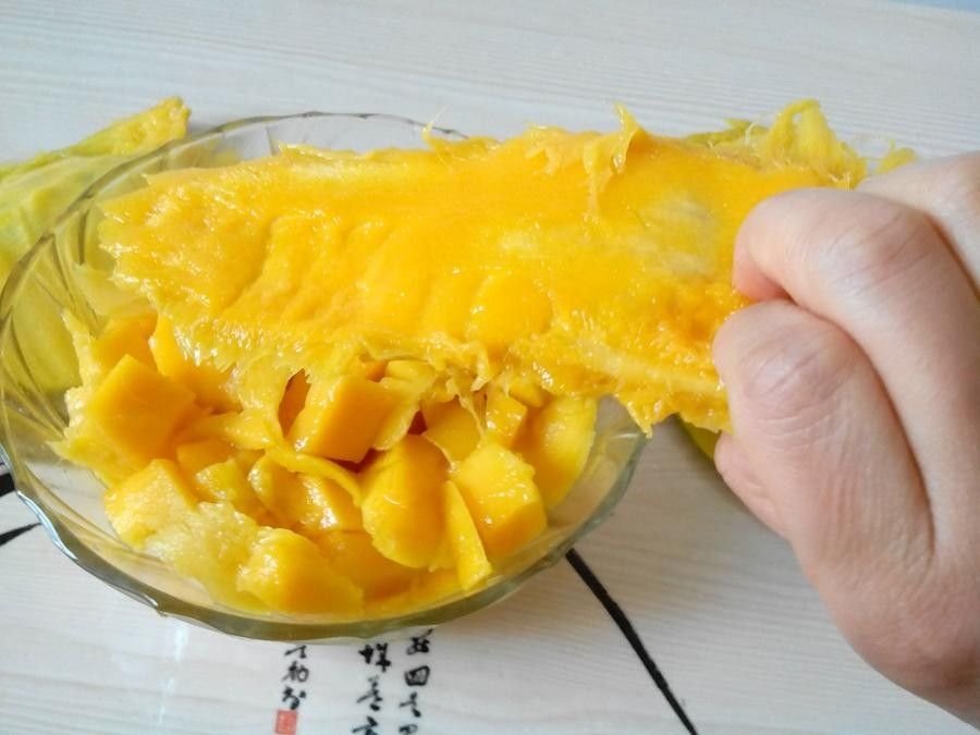 大青芒什么时候最好吃,大青芒可以现吃吗