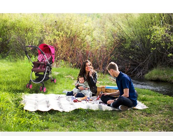 美国graco葛莱高景观婴儿推车,高端婴儿推车排行榜